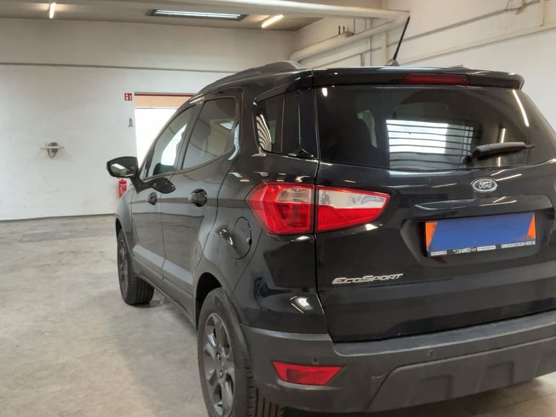 Ford EcoSport 1.0 EcoBoost Cool&Connect 2018 – снимка 6