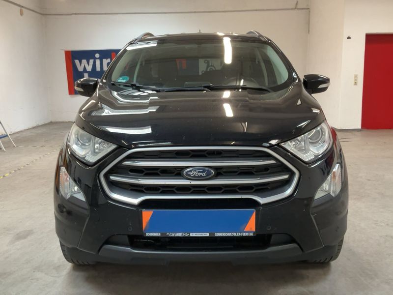 Ford EcoSport 1.0 EcoBoost Cool&Connect 2018 – снимка 14
