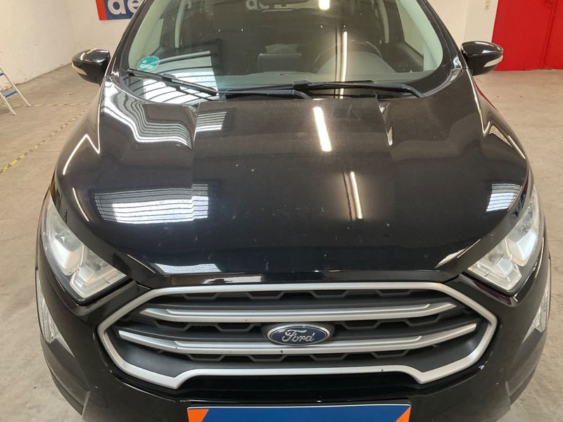 Ford EcoSport 1.0 EcoBoost Cool&Connect 2018 – снимка 45