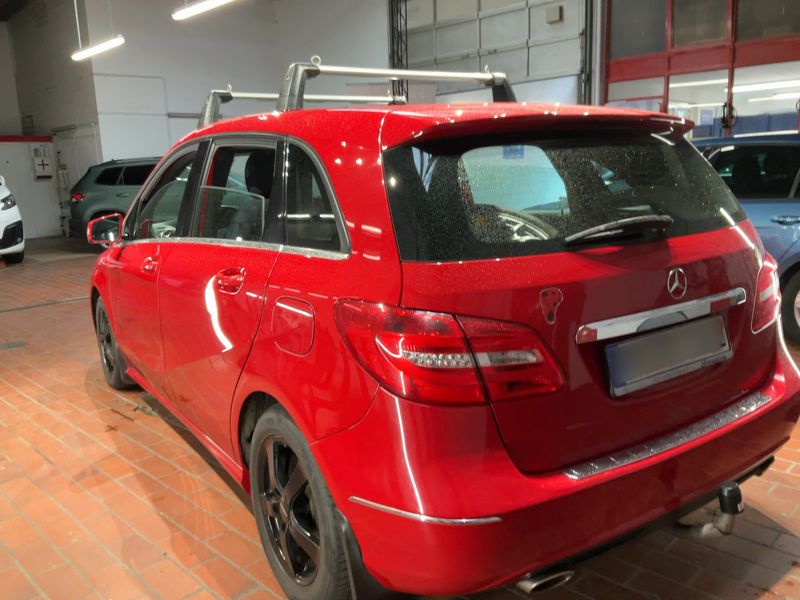 Mercedes-Benz B-Klasse B 220 CDI Standard 2013 – снимка 6