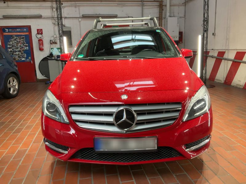 Mercedes-Benz B-Klasse B 220 CDI Standard 2013 – снимка 14