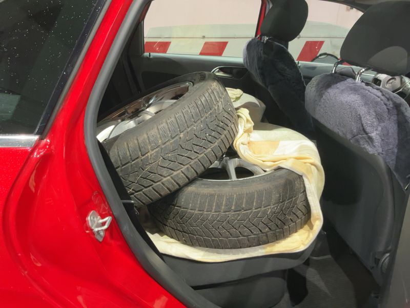 Mercedes-Benz B-Klasse B 220 CDI Standard 2013 – снимка 20