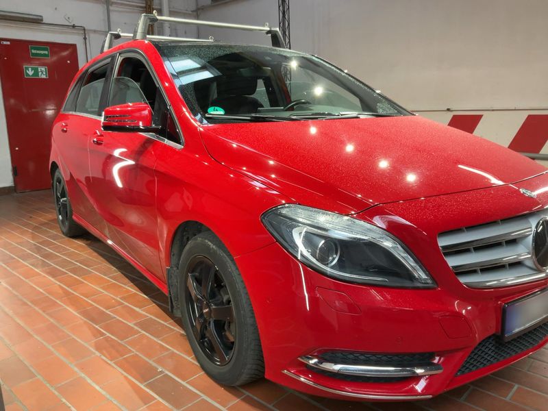 Mercedes-Benz B-Klasse B 220 CDI Standard 2013 – снимка 12
