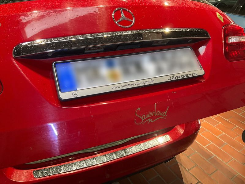 Mercedes-Benz B-Klasse B 220 CDI Standard 2013 – снимка 30