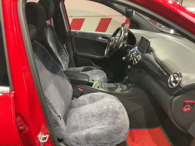 Mercedes-Benz B-Klasse B 220 CDI Standard 2013 – снимка 17