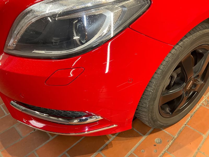Mercedes-Benz B-Klasse B 220 CDI Standard 2013 – снимка 37