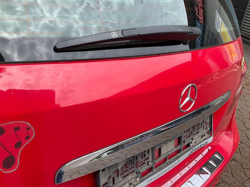 Mercedes-Benz B-Klasse B 220 CDI Standard 2013 – снимка 34