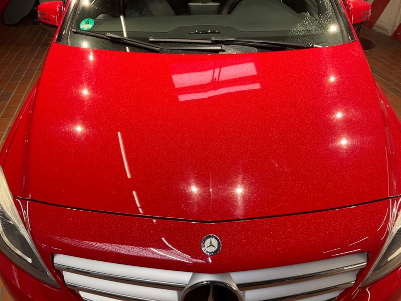Mercedes-Benz B-Klasse B 220 CDI Standard 2013 – снимка 38