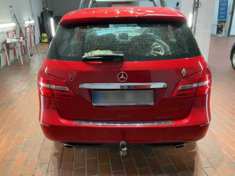 Mercedes-Benz B-Klasse B 220 CDI Standard 2013 – снимка 7