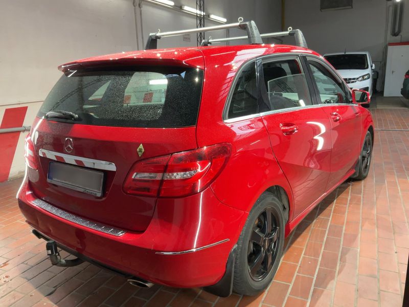 Mercedes-Benz B-Klasse B 220 CDI Standard 2013 – снимка 8