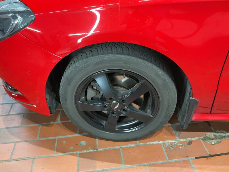 Mercedes-Benz B-Klasse B 220 CDI Standard 2013 – снимка 3