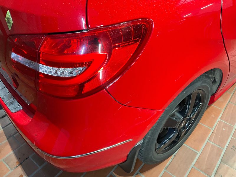 Mercedes-Benz B-Klasse B 220 CDI Standard 2013 – снимка 36