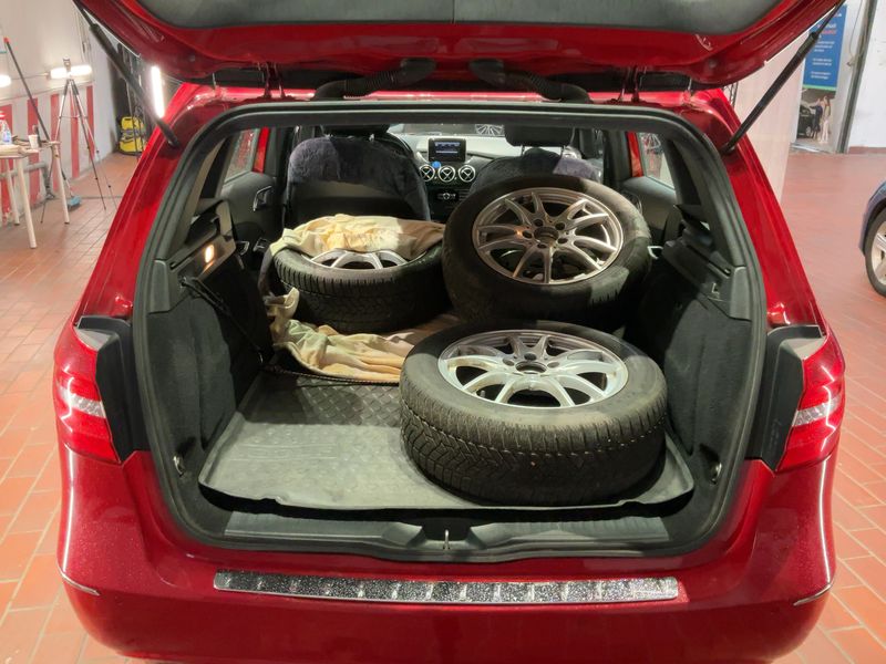 Mercedes-Benz B-Klasse B 220 CDI Standard 2013 – снимка 16