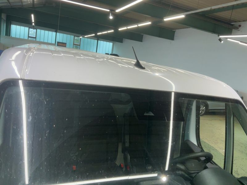 Fiat Ducato 2.2 M-Jet L1H1 RS: 3000 mm 2023 – снимка 13