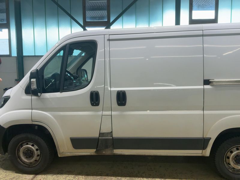 Fiat Ducato 2.2 M-Jet L1H1 RS: 3000 mm 2023 – снимка 4