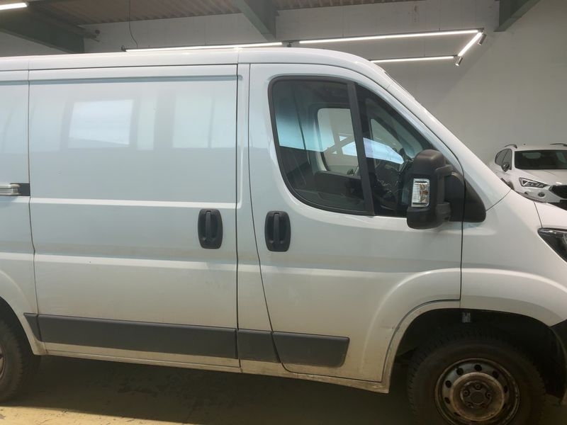 Fiat Ducato 2.2 M-Jet L1H1 RS: 3000 mm 2023 – снимка 10