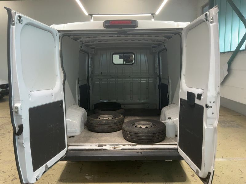 Fiat Ducato 2.2 M-Jet L1H1 RS: 3000 mm 2023 – снимка 16
