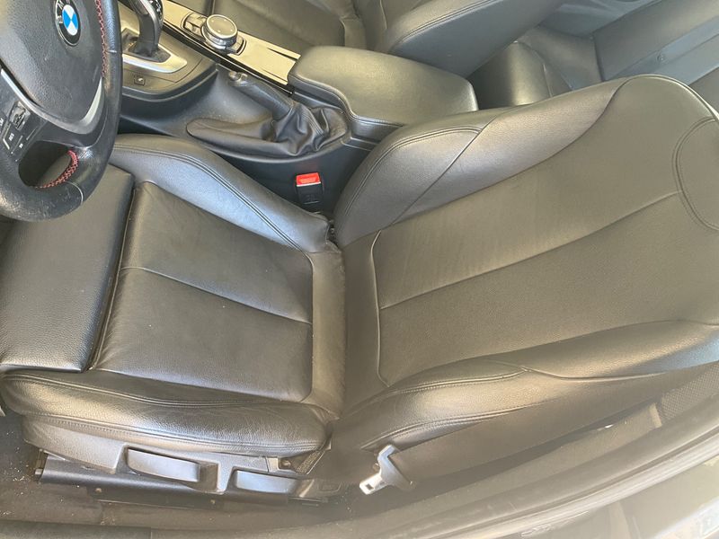 BMW 3er 320d Sport Line 2015 – снимка 22