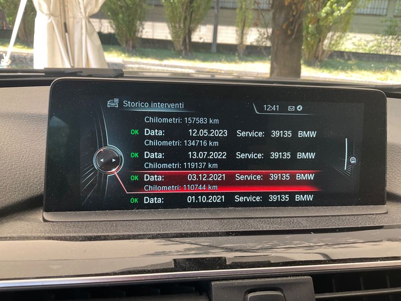 BMW 3er 320d Sport Line 2015 – снимка 22