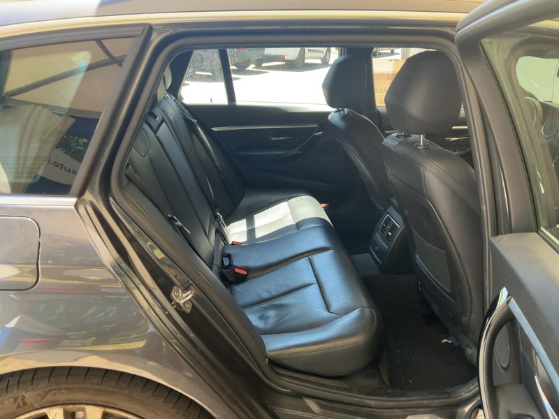 BMW 3er 320d Sport Line 2015 – снимка 14