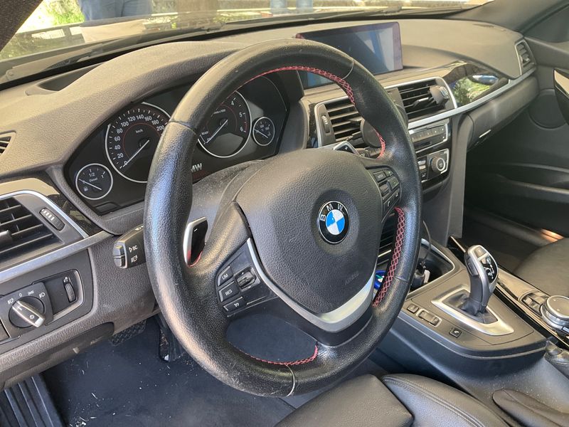 BMW 3er 320d Sport Line 2015 – снимка 21