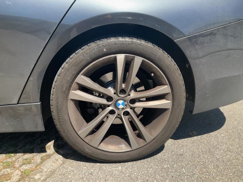 BMW 3er 320d Sport Line 2015 – снимка 17