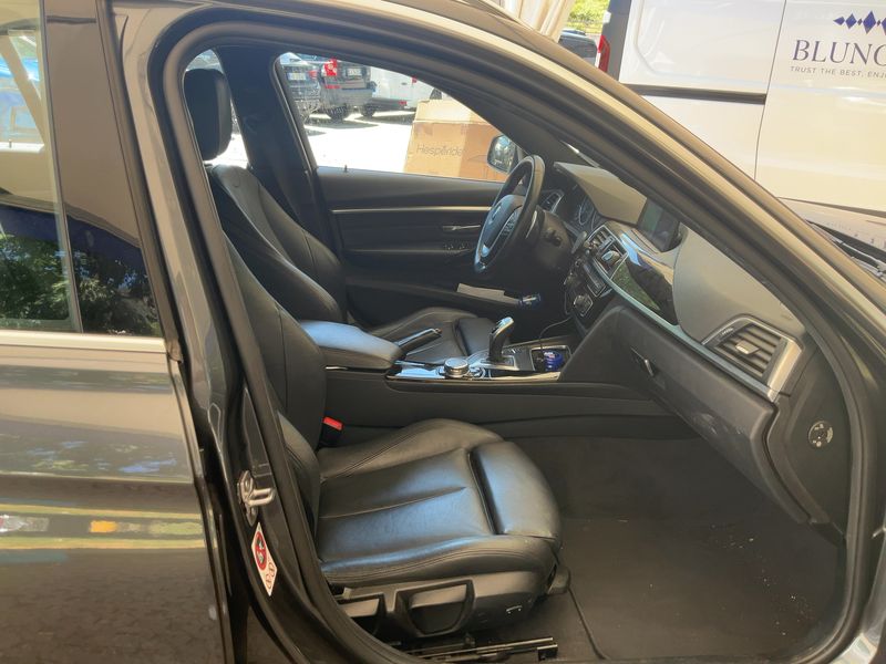 BMW 3er 320d Sport Line 2015 – снимка 11