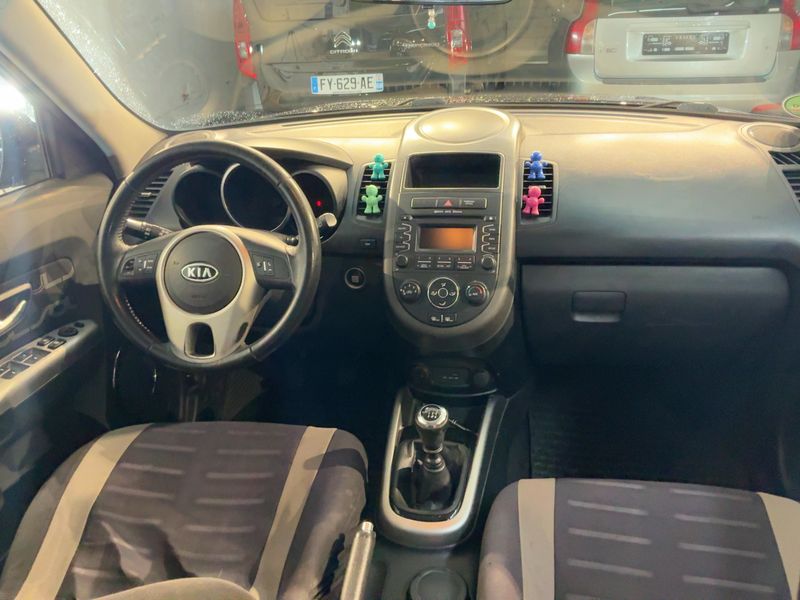 Kia Soul 1.6 GDI Spirit 2013 – снимка 18