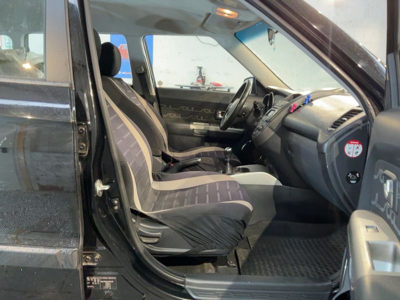 Kia Soul 1.6 GDI Spirit 2013 – снимка 17