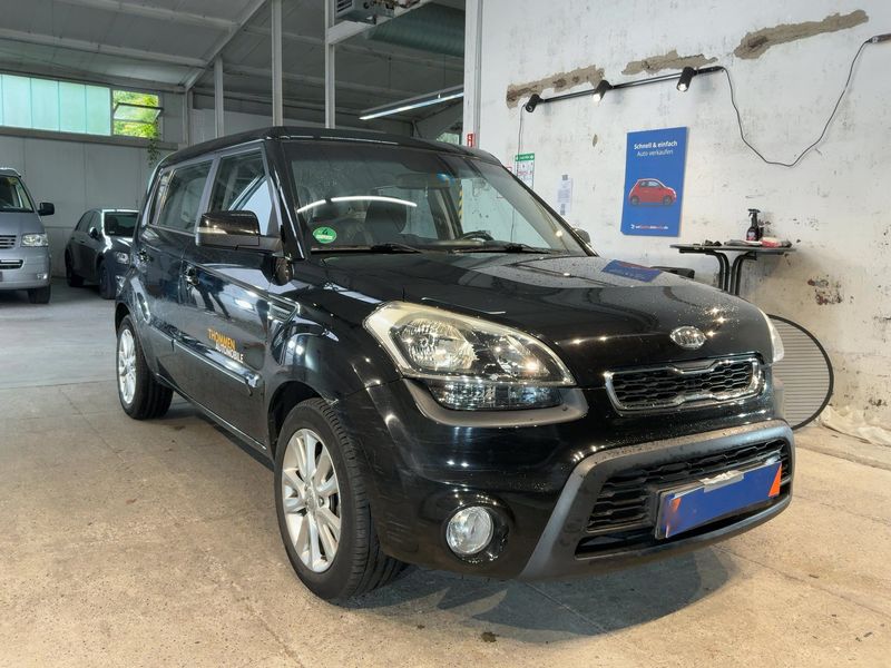 Kia Soul 1.6 GDI Spirit 2013 – снимка 12