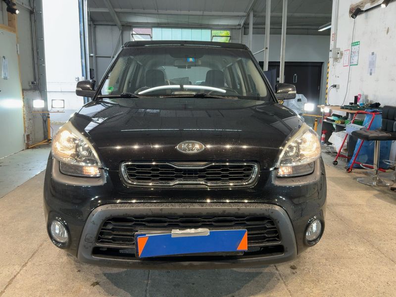 Kia Soul 1.6 GDI Spirit 2013 – снимка 14