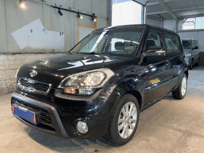 Kia Soul 1.6 GDI Spirit 2013 – снимка 1