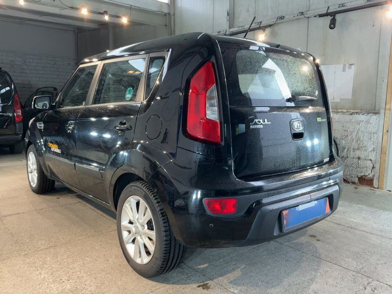 Kia Soul 1.6 GDI Spirit 2013 – снимка 6