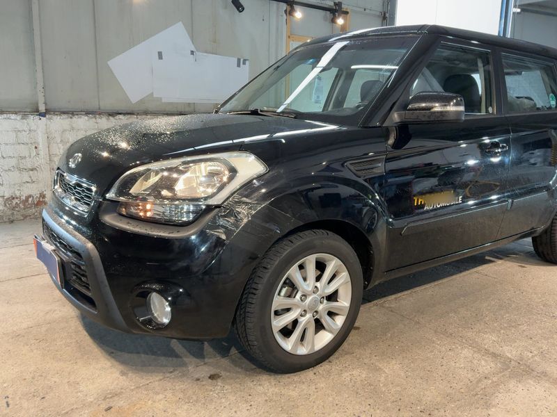Kia Soul 1.6 GDI Spirit 2013 – снимка 2