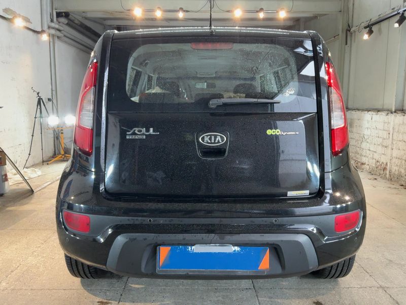 Kia Soul 1.6 GDI Spirit 2013 – снимка 7