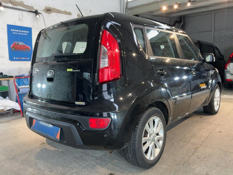 Kia Soul 1.6 GDI Spirit 2013 – снимка 8