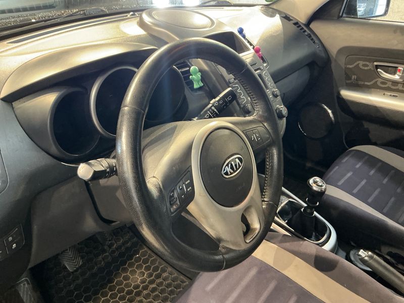 Kia Soul 1.6 GDI Spirit 2013 – снимка 34