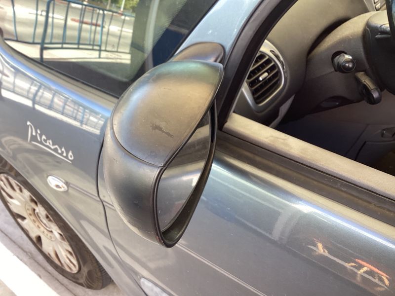 Citroen Xsara Picasso 1.6 HDi LX Plus 2009 – снимка 7