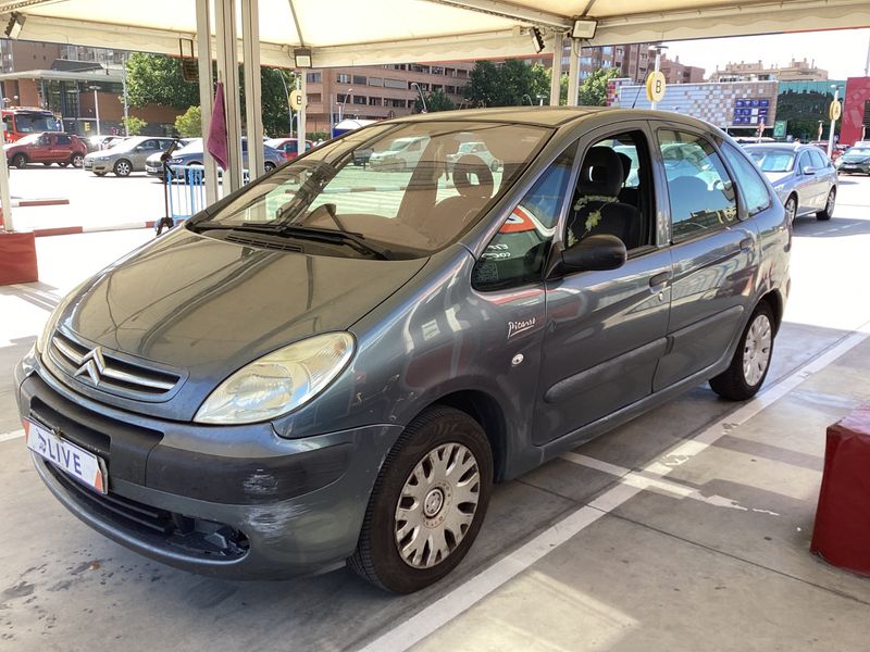 Citroen Xsara Picasso 1.6 HDi LX Plus 2009 – снимка 1