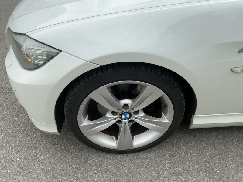 BMW 3er 325i 2012 – снимка 3