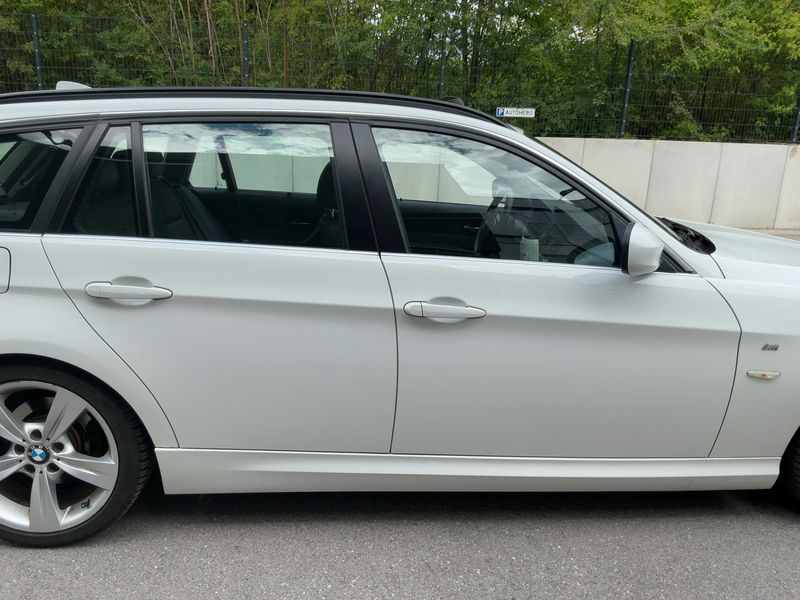 BMW 3er 325i 2012 – снимка 10