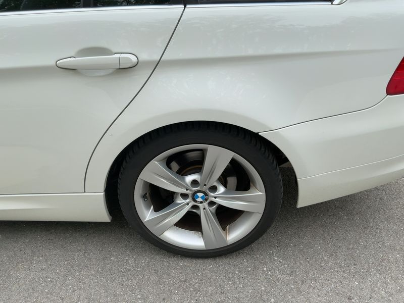 BMW 3er 325i 2012 – снимка 5