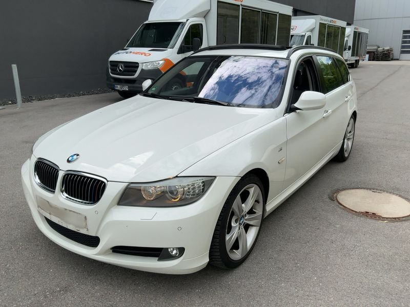 BMW 3er 325i 2012 – снимка 1