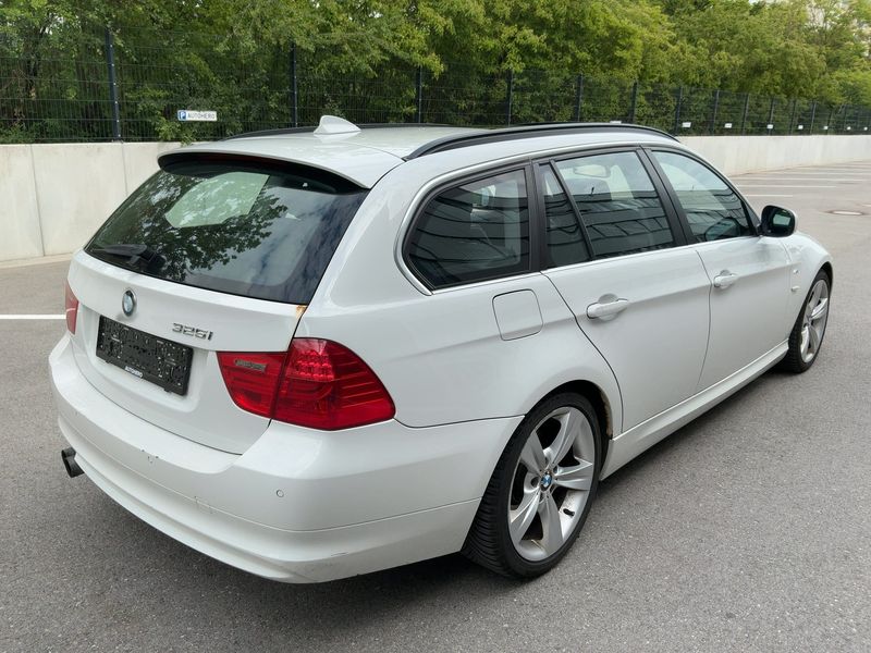 BMW 3er 325i 2012 – снимка 8