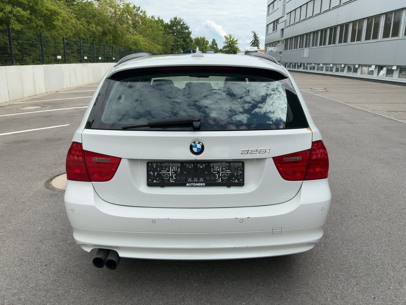 BMW 3er 325i 2012 – снимка 7