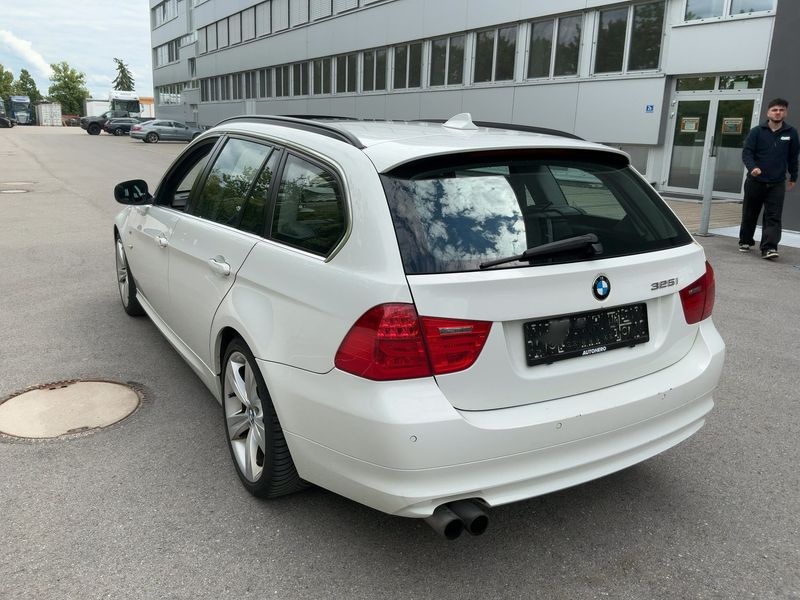 BMW 3er 325i 2012 – снимка 6