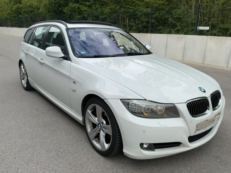 BMW 3er 325i 2012 – снимка 12