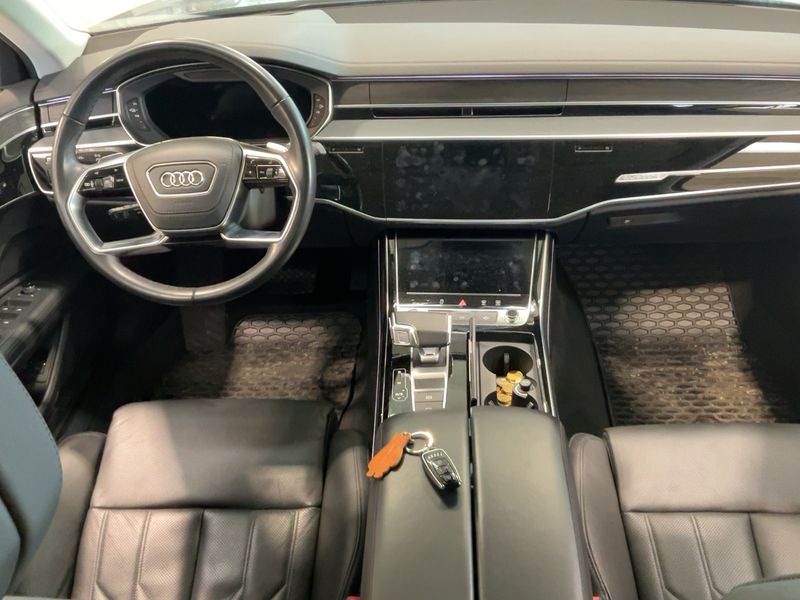 Audi A8 60 TFSIe L quattro 2023 – снимка 17
