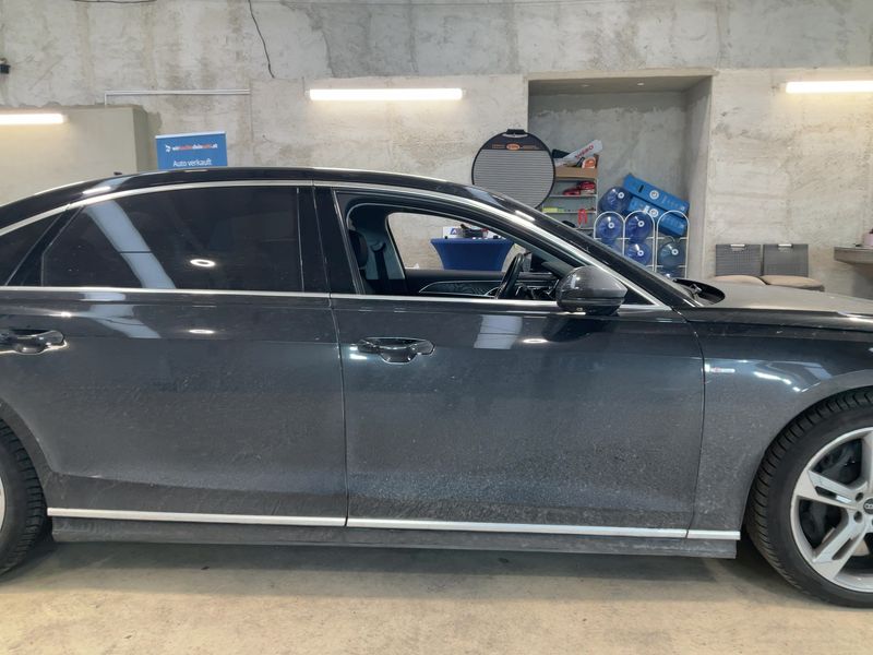 Audi A8 60 TFSIe L quattro 2023 – снимка 10