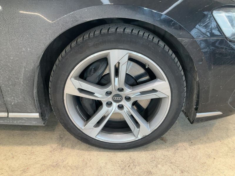 Audi A8 60 TFSIe L quattro 2023 – снимка 11